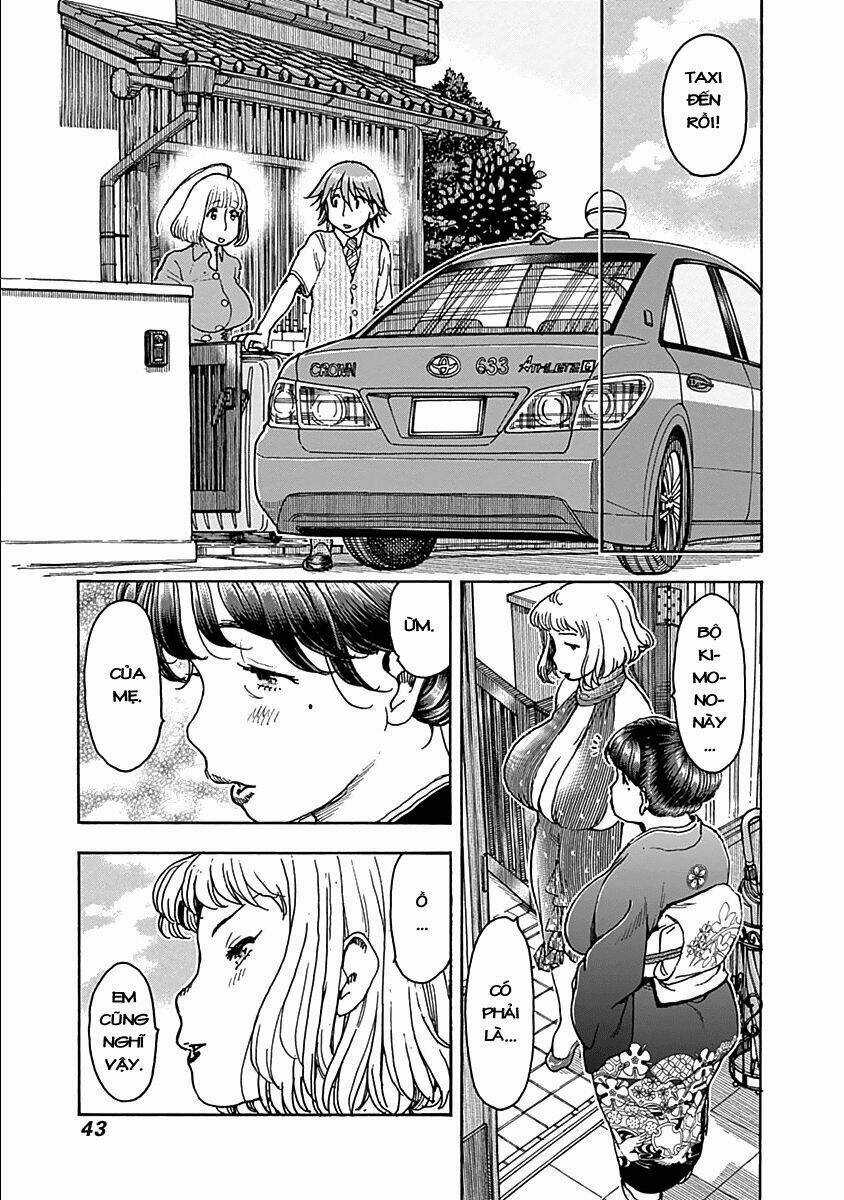 Ashitaba-San Chi No Muko Kurashi Chapter 34 trang 18