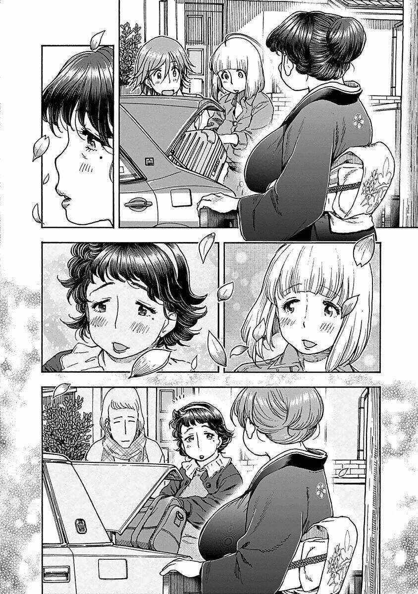 Ashitaba-San Chi No Muko Kurashi Chapter 34 trang 19