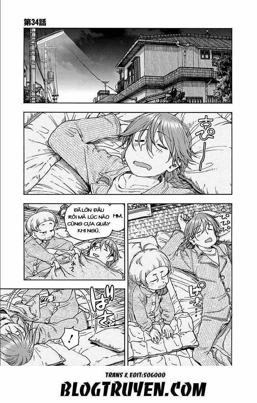 Ashitaba-San Chi No Muko Kurashi Chapter 34 trang 2