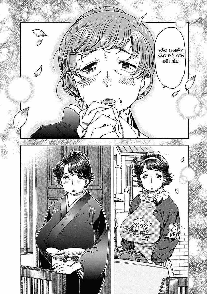 Ashitaba-San Chi No Muko Kurashi Chapter 34 trang 21