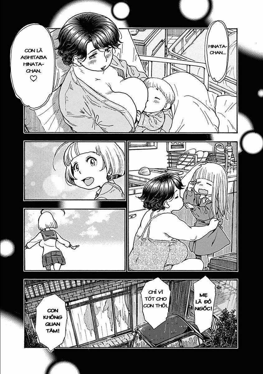 Ashitaba-San Chi No Muko Kurashi Chapter 34 trang 22