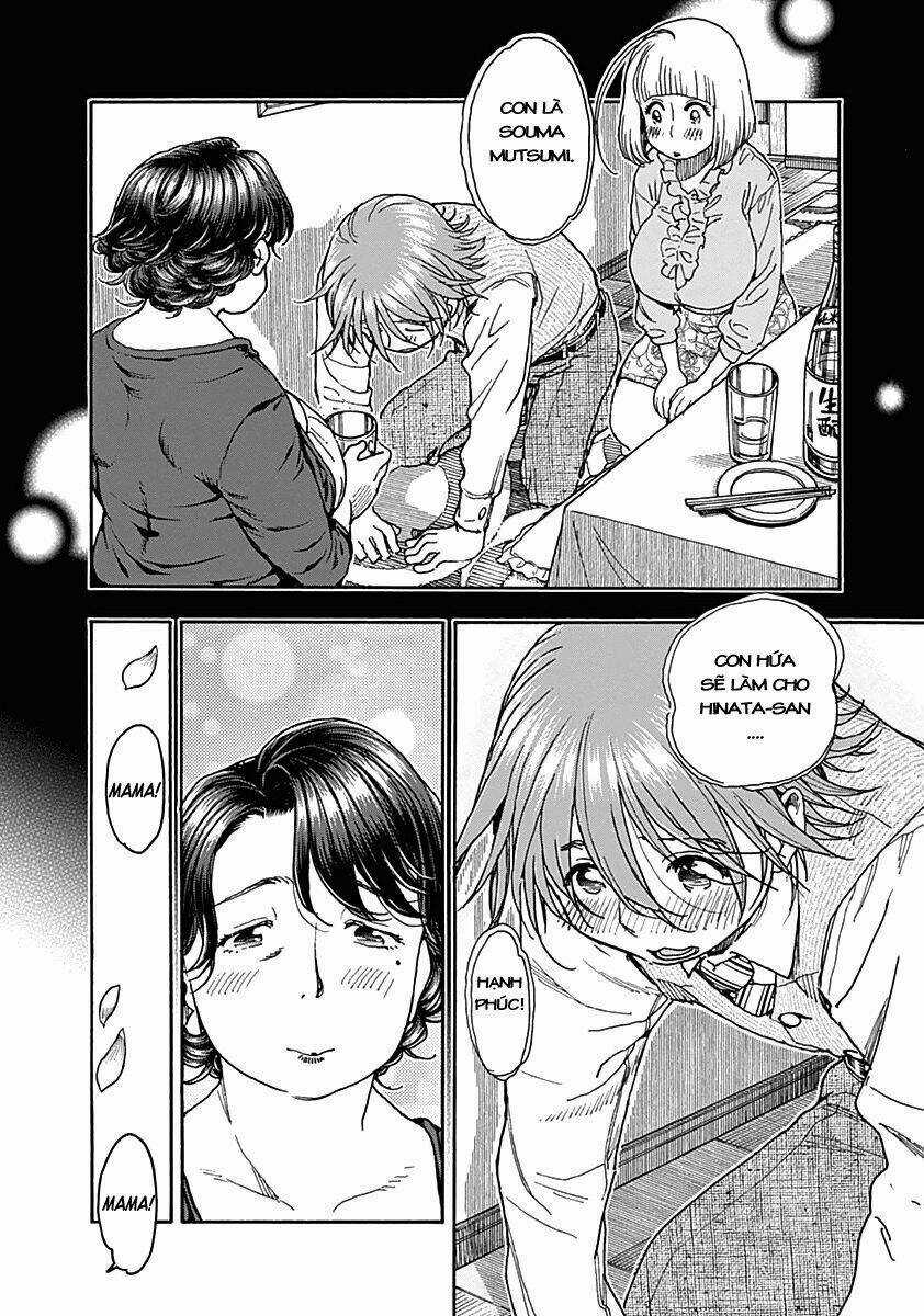 Ashitaba-San Chi No Muko Kurashi Chapter 34 trang 23