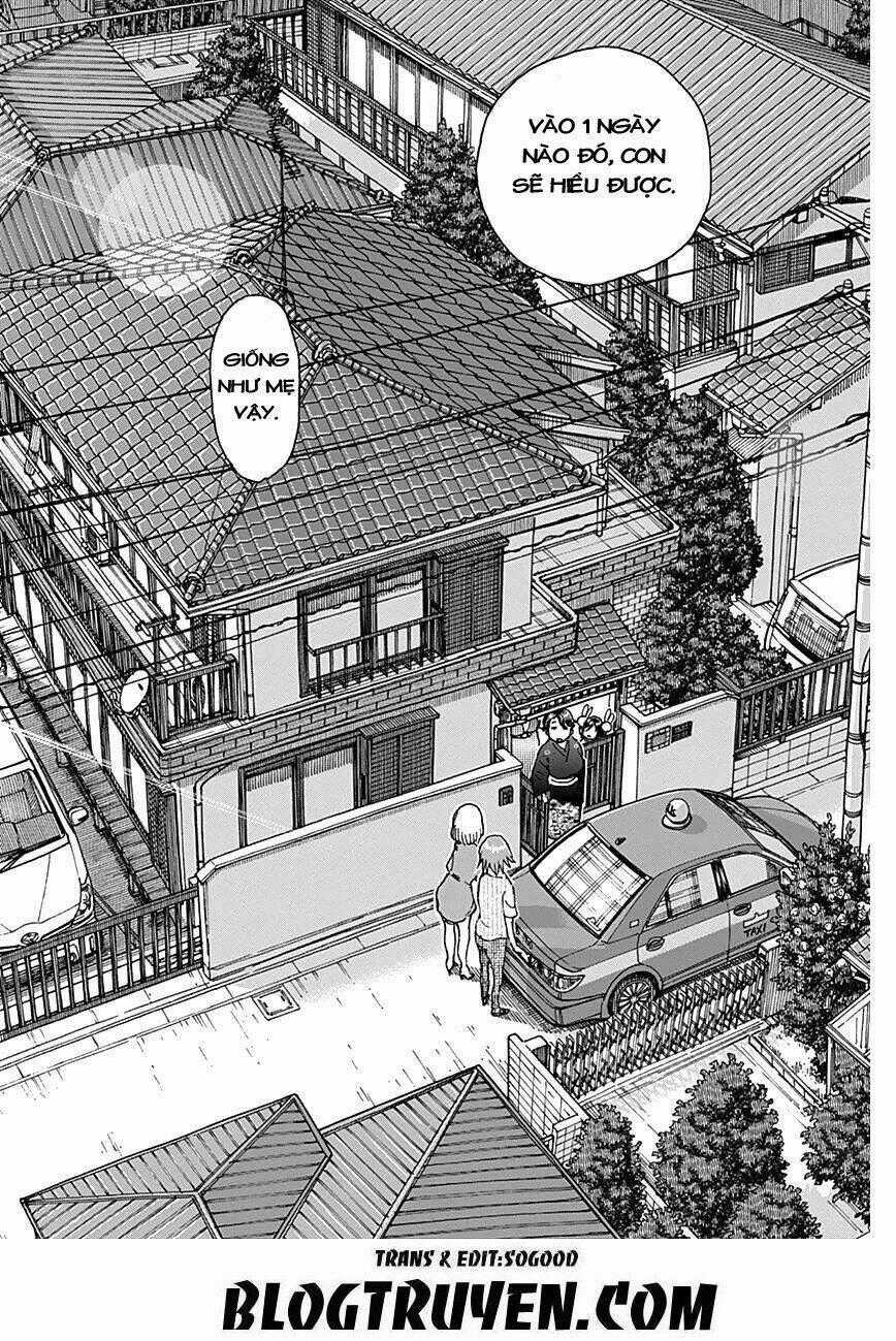 Ashitaba-San Chi No Muko Kurashi Chapter 34 trang 25