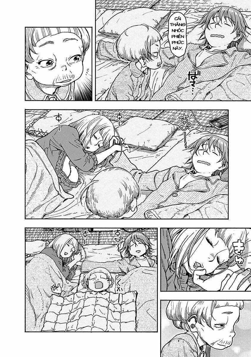 Ashitaba-San Chi No Muko Kurashi Chapter 34 trang 3