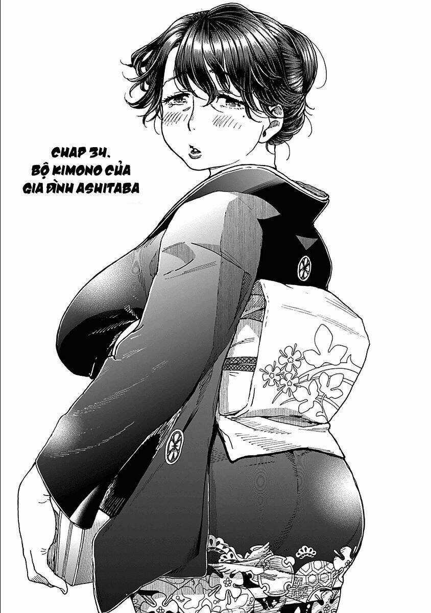 Ashitaba-San Chi No Muko Kurashi Chapter 34 trang 4
