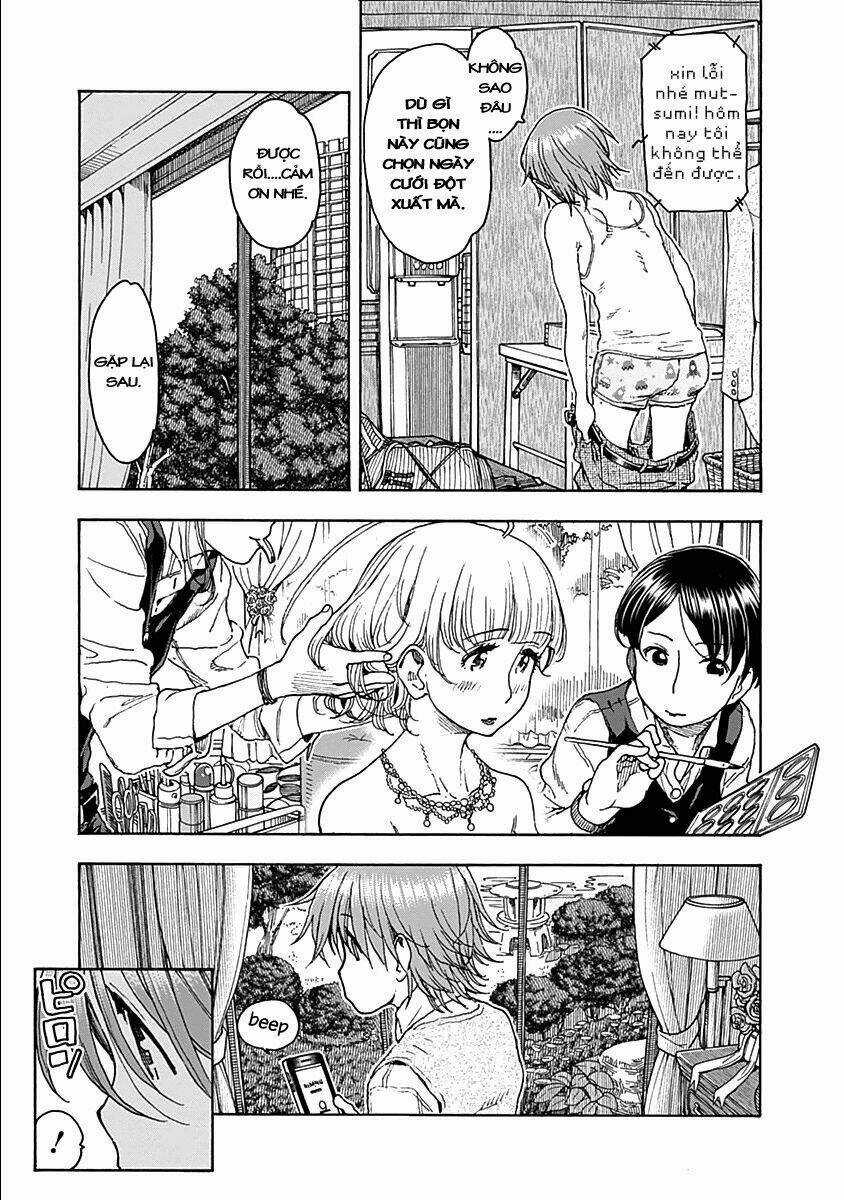 Ashitaba-San Chi No Muko Kurashi Chapter 35 trang 10