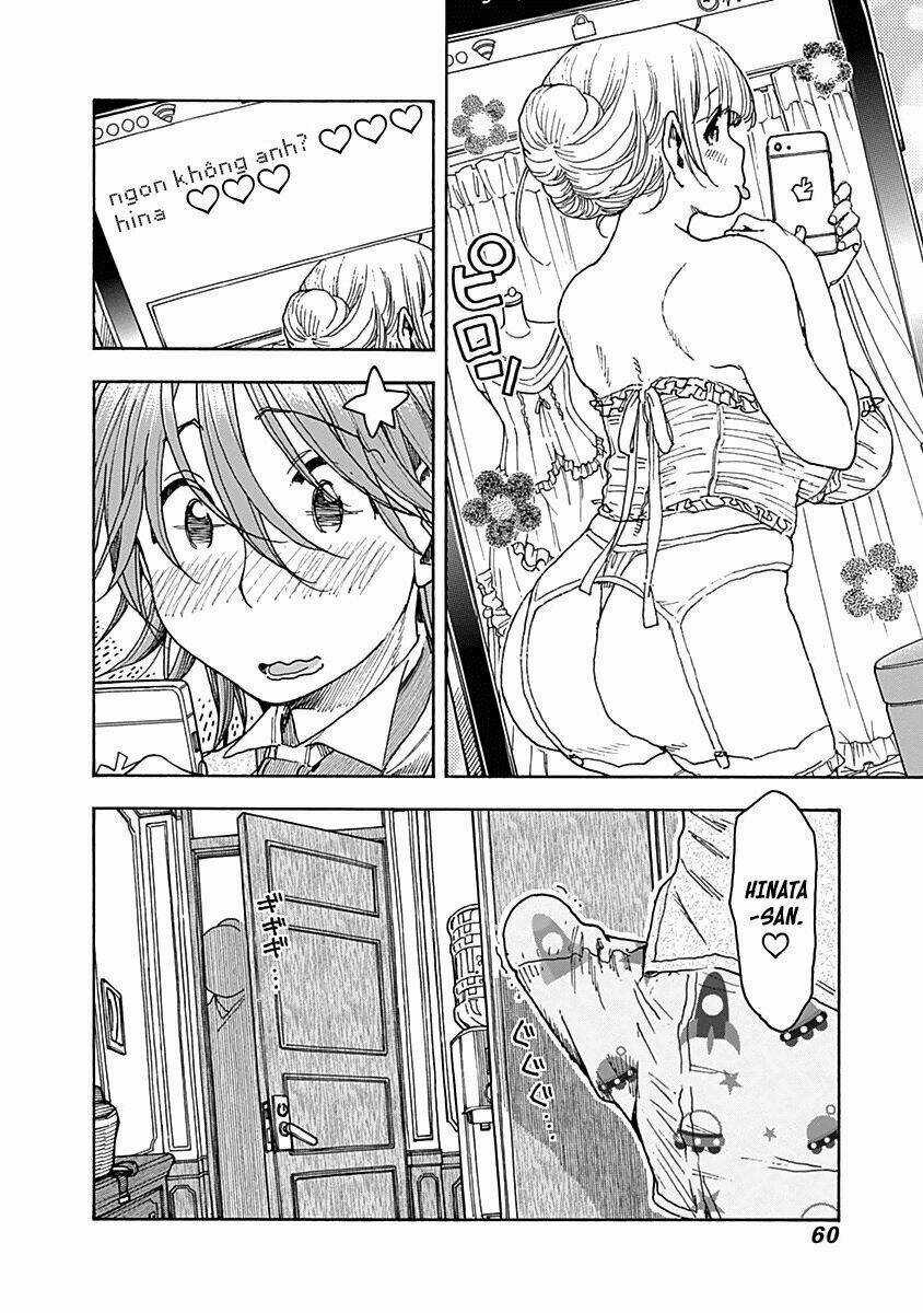 Ashitaba-San Chi No Muko Kurashi Chapter 35 trang 11