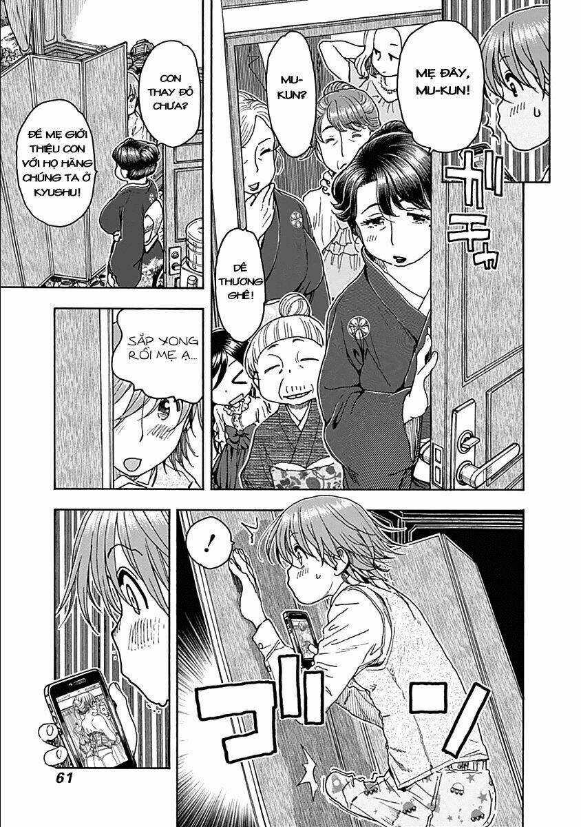 Ashitaba-San Chi No Muko Kurashi Chapter 35 trang 12