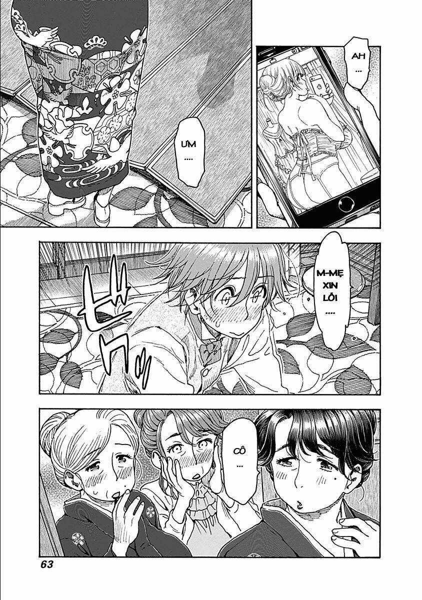 Ashitaba-San Chi No Muko Kurashi Chapter 35 trang 14