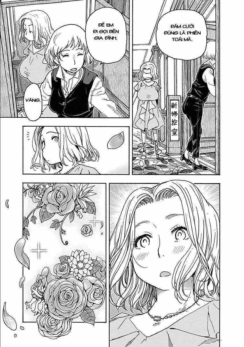 Ashitaba-San Chi No Muko Kurashi Chapter 35 trang 18