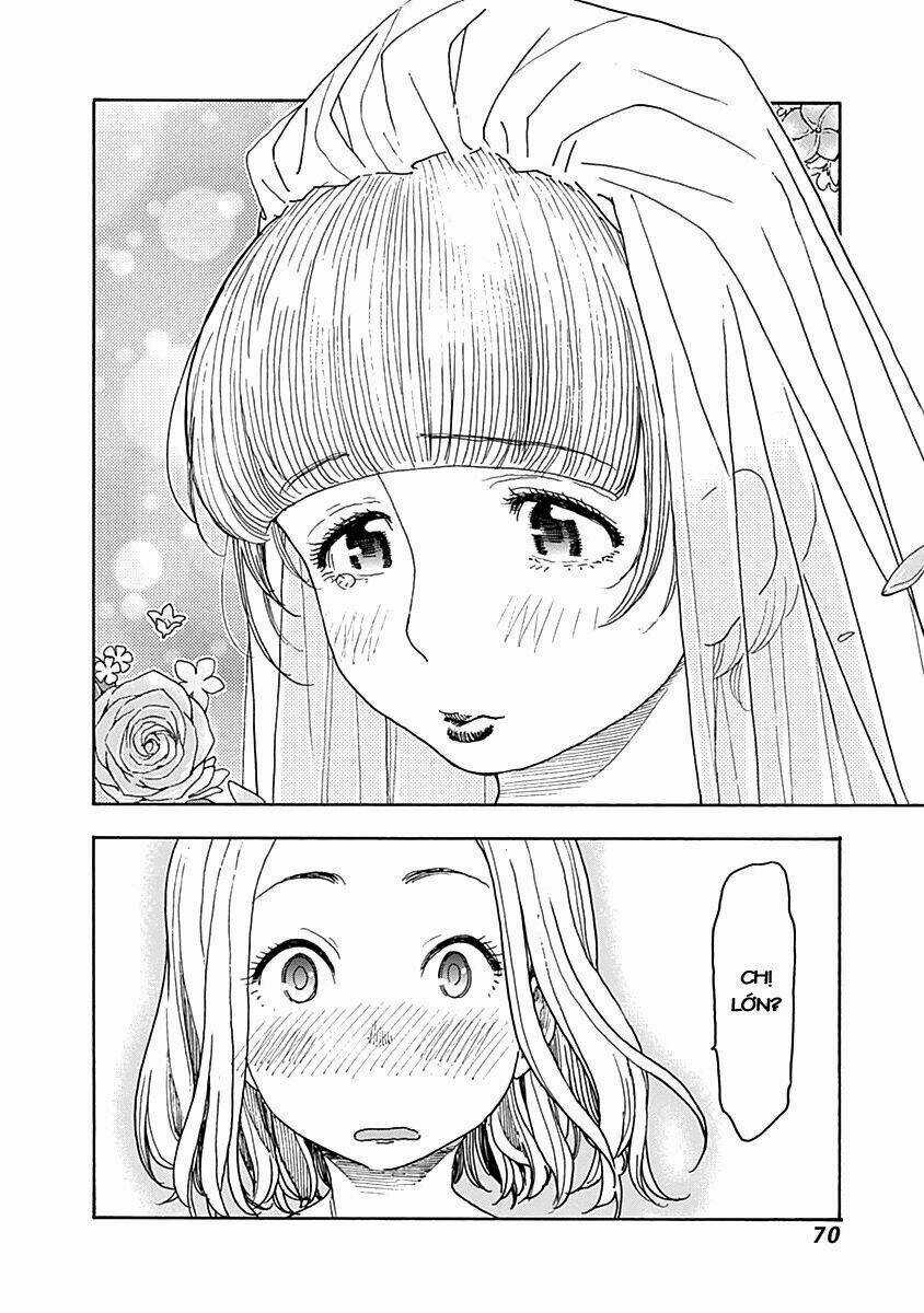 Ashitaba-San Chi No Muko Kurashi Chapter 35 trang 20