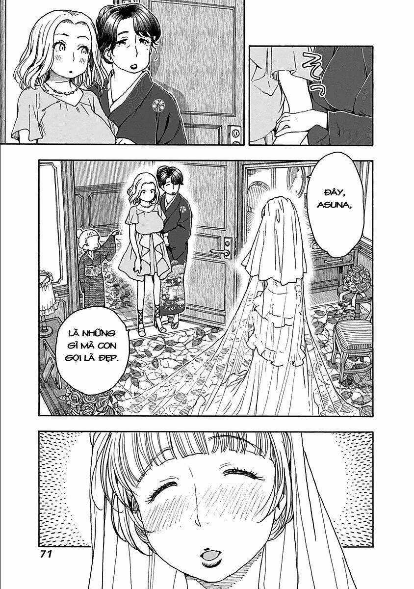 Ashitaba-San Chi No Muko Kurashi Chapter 35 trang 21