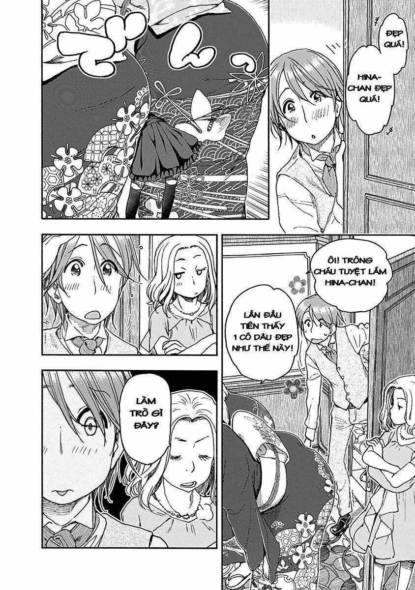 Ashitaba-San Chi No Muko Kurashi Chapter 35 trang 22