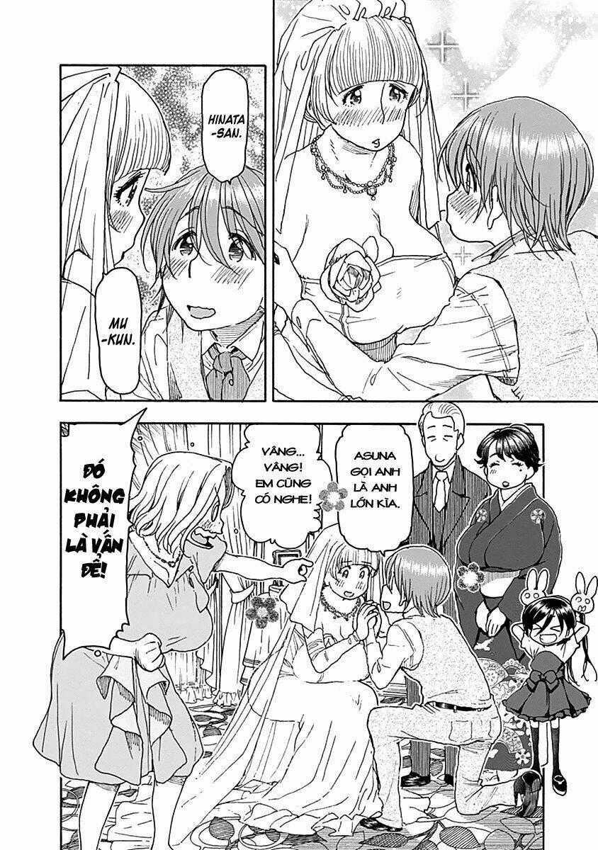 Ashitaba-San Chi No Muko Kurashi Chapter 35 trang 24