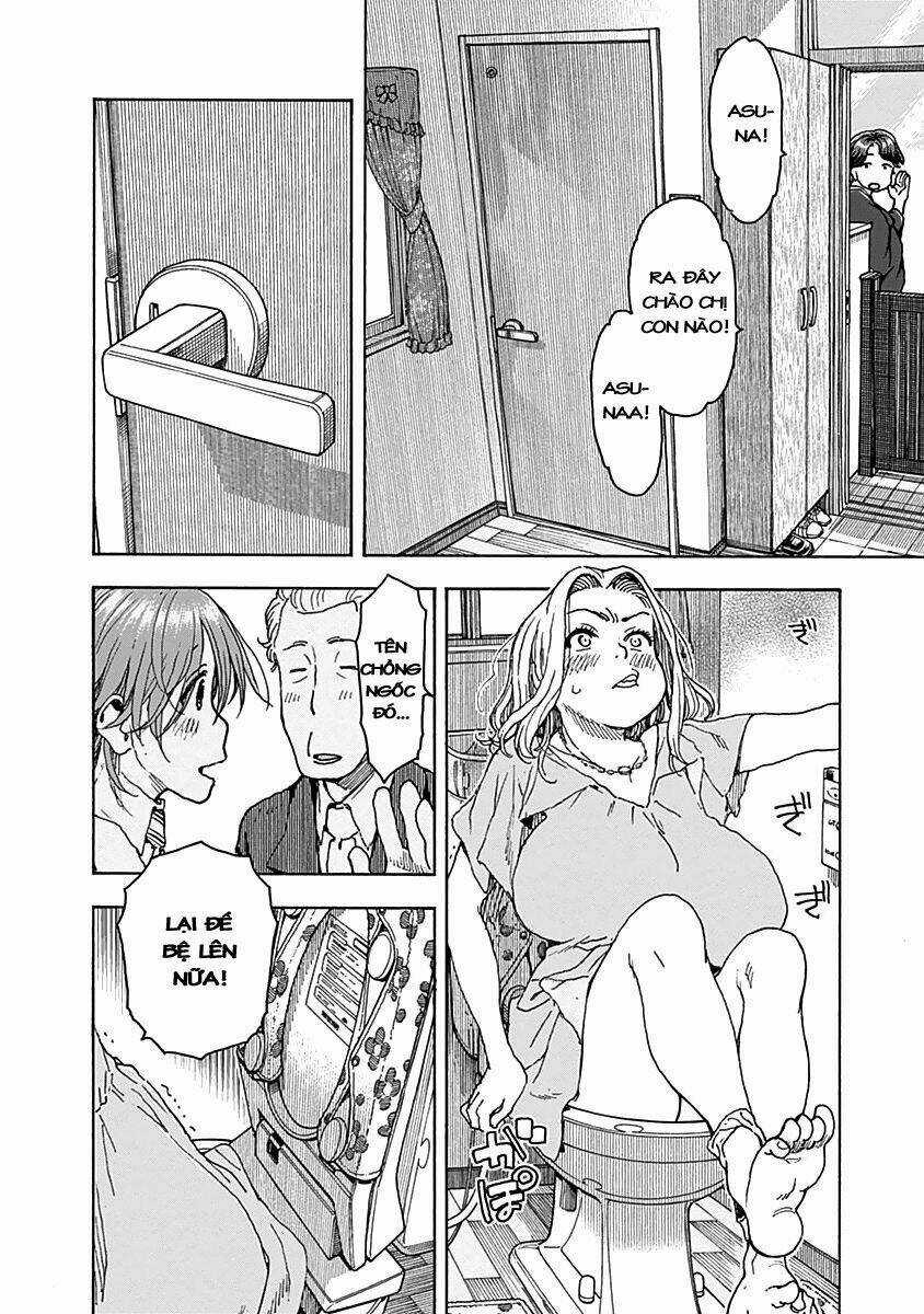 Ashitaba-San Chi No Muko Kurashi Chapter 35 trang 3