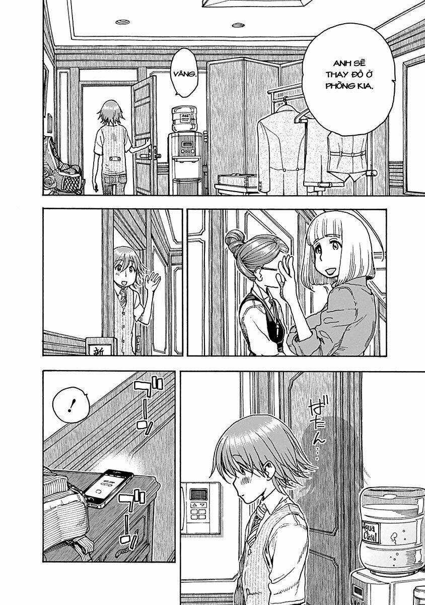 Ashitaba-San Chi No Muko Kurashi Chapter 35 trang 9