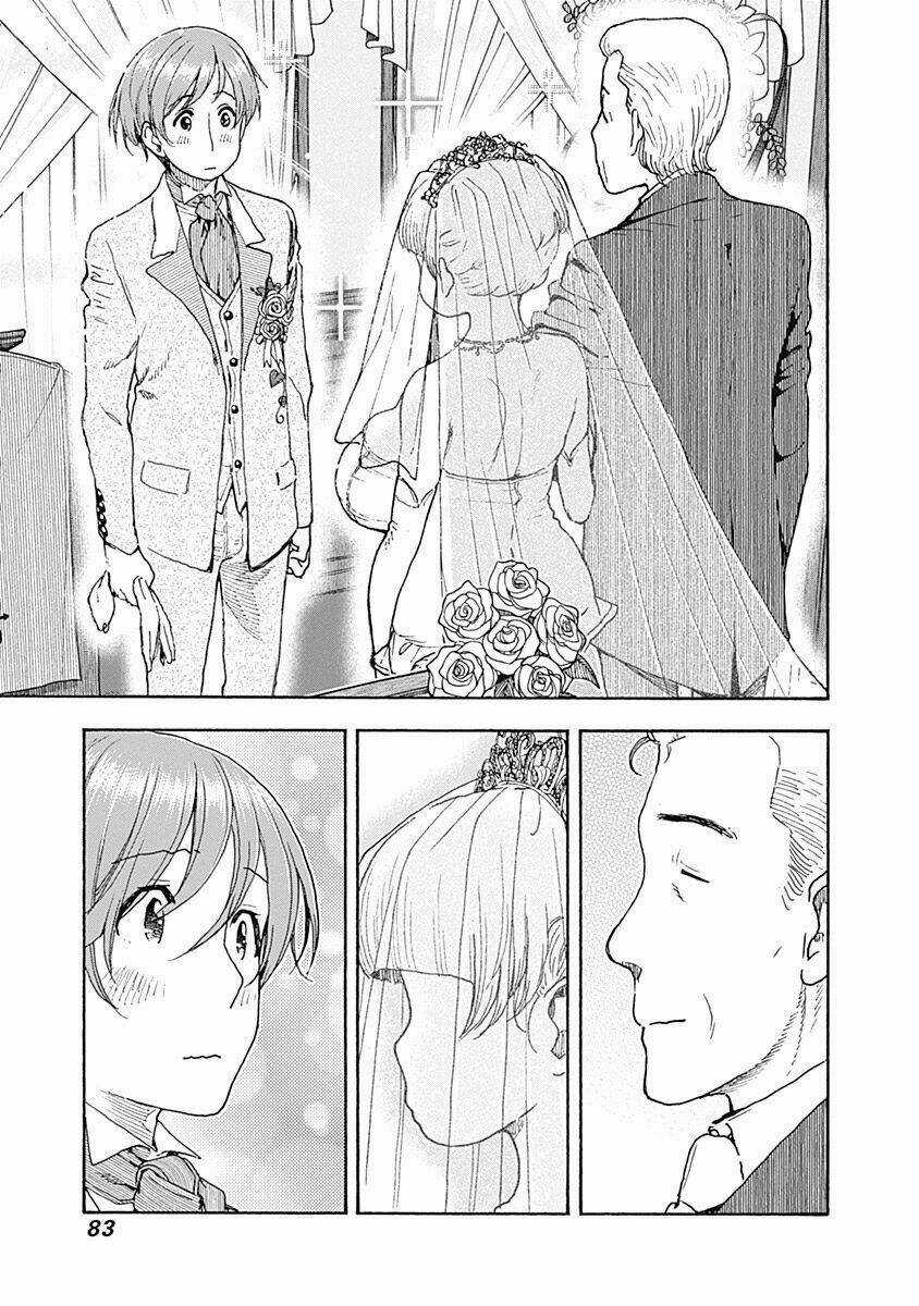 Ashitaba-San Chi No Muko Kurashi Chapter 36 trang 10