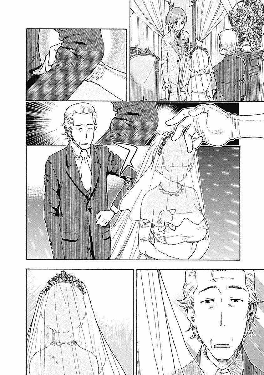 Ashitaba-San Chi No Muko Kurashi Chapter 36 trang 11