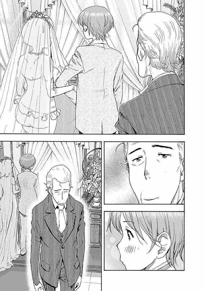 Ashitaba-San Chi No Muko Kurashi Chapter 36 trang 12