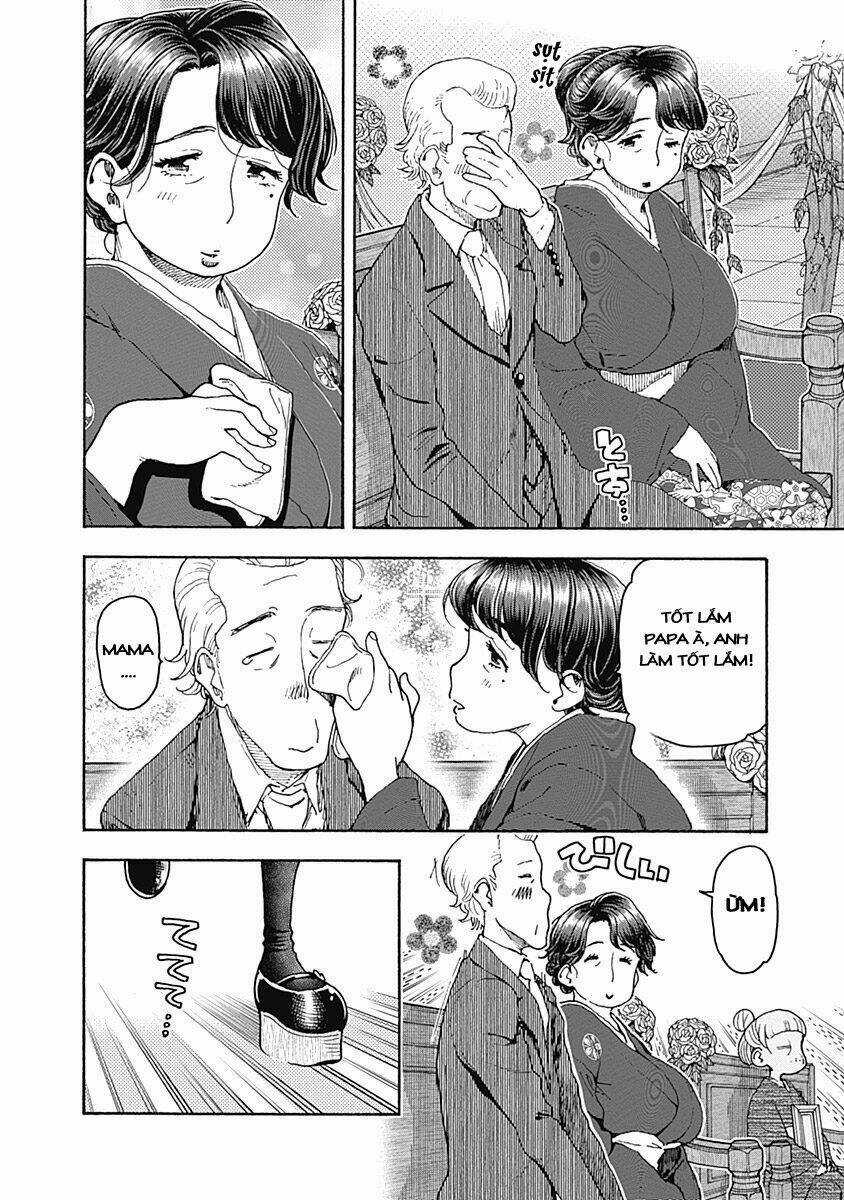 Ashitaba-San Chi No Muko Kurashi Chapter 36 trang 13