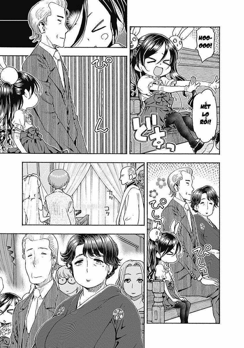 Ashitaba-San Chi No Muko Kurashi Chapter 36 trang 14