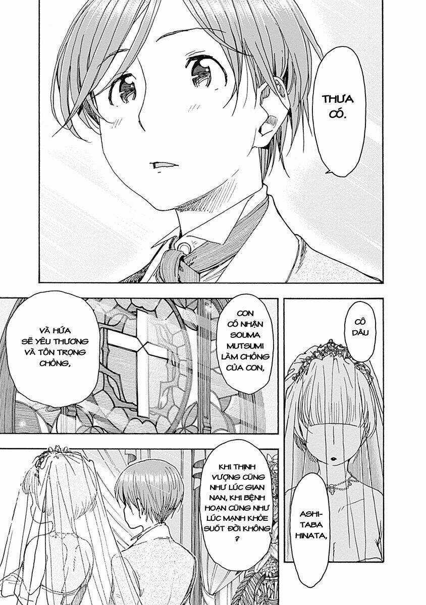 Ashitaba-San Chi No Muko Kurashi Chapter 36 trang 17