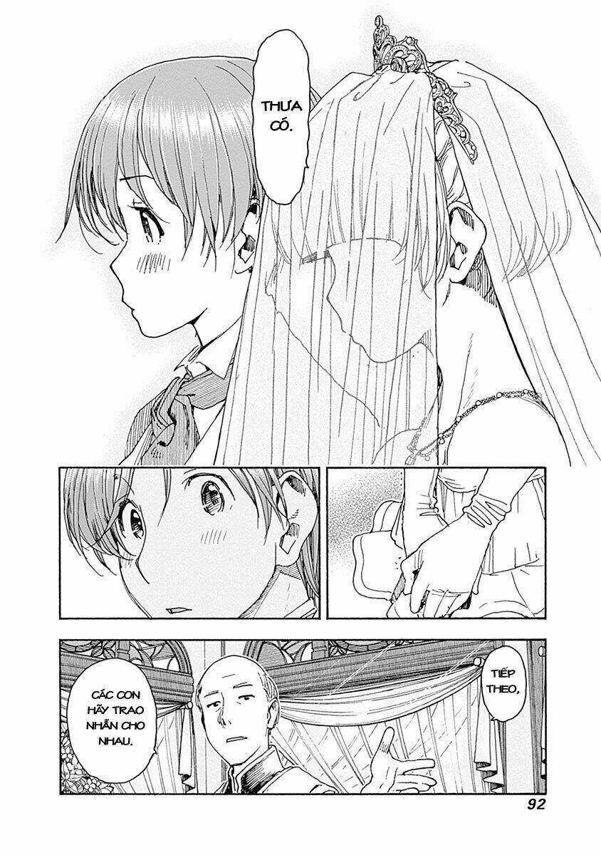 Ashitaba-San Chi No Muko Kurashi Chapter 36 trang 18