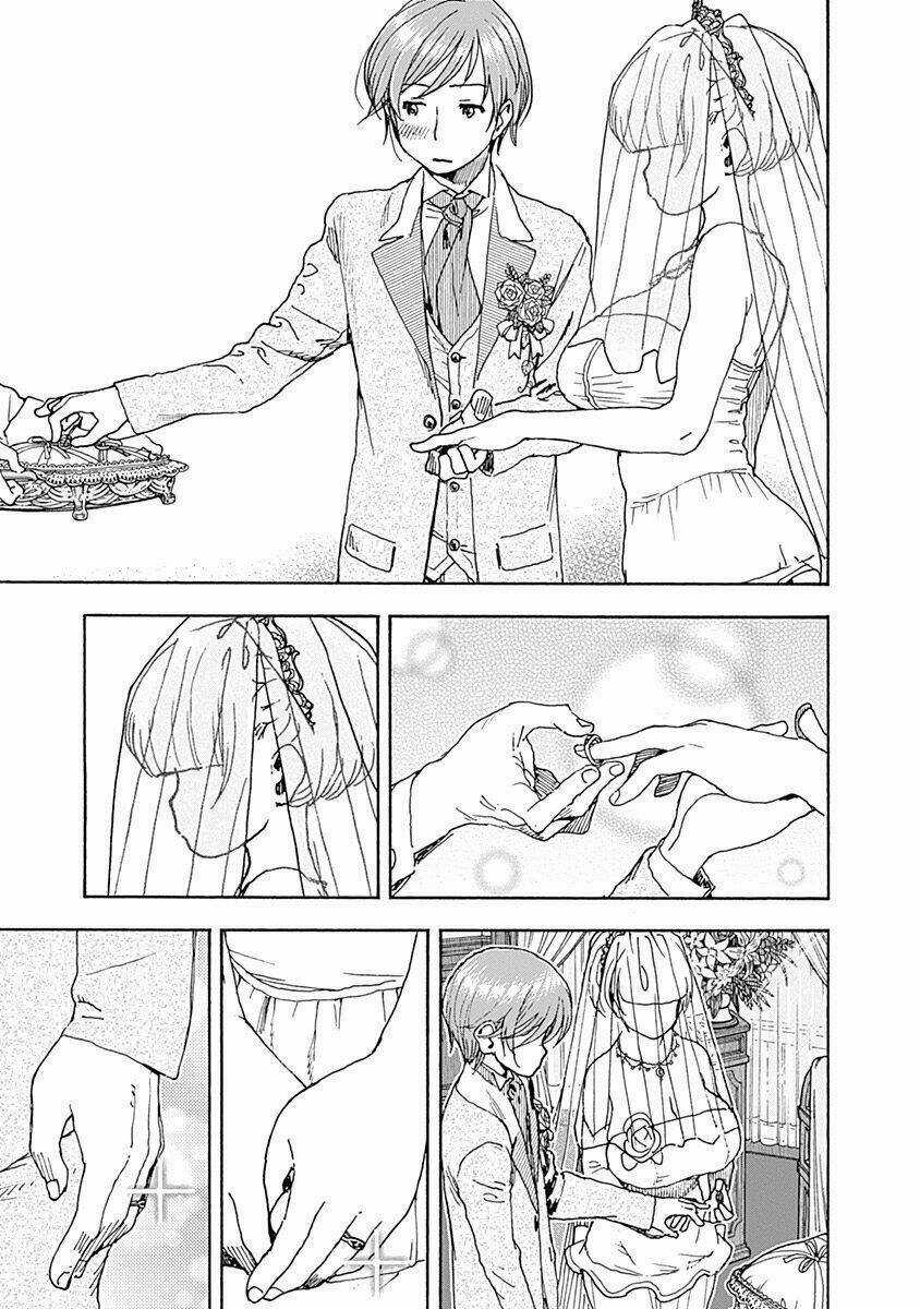 Ashitaba-San Chi No Muko Kurashi Chapter 36 trang 19