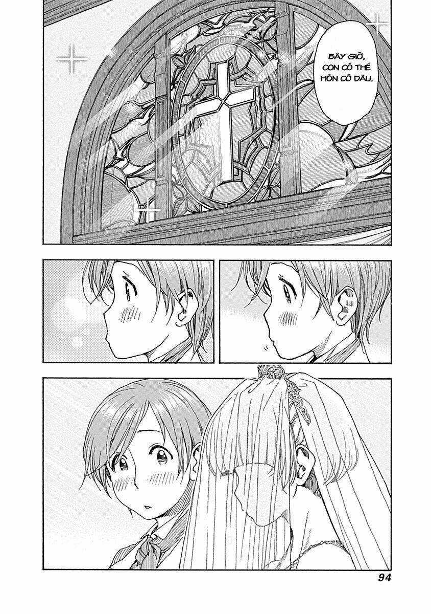 Ashitaba-San Chi No Muko Kurashi Chapter 36 trang 20