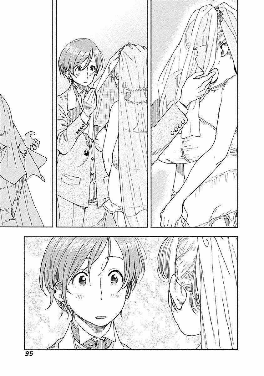 Ashitaba-San Chi No Muko Kurashi Chapter 36 trang 21