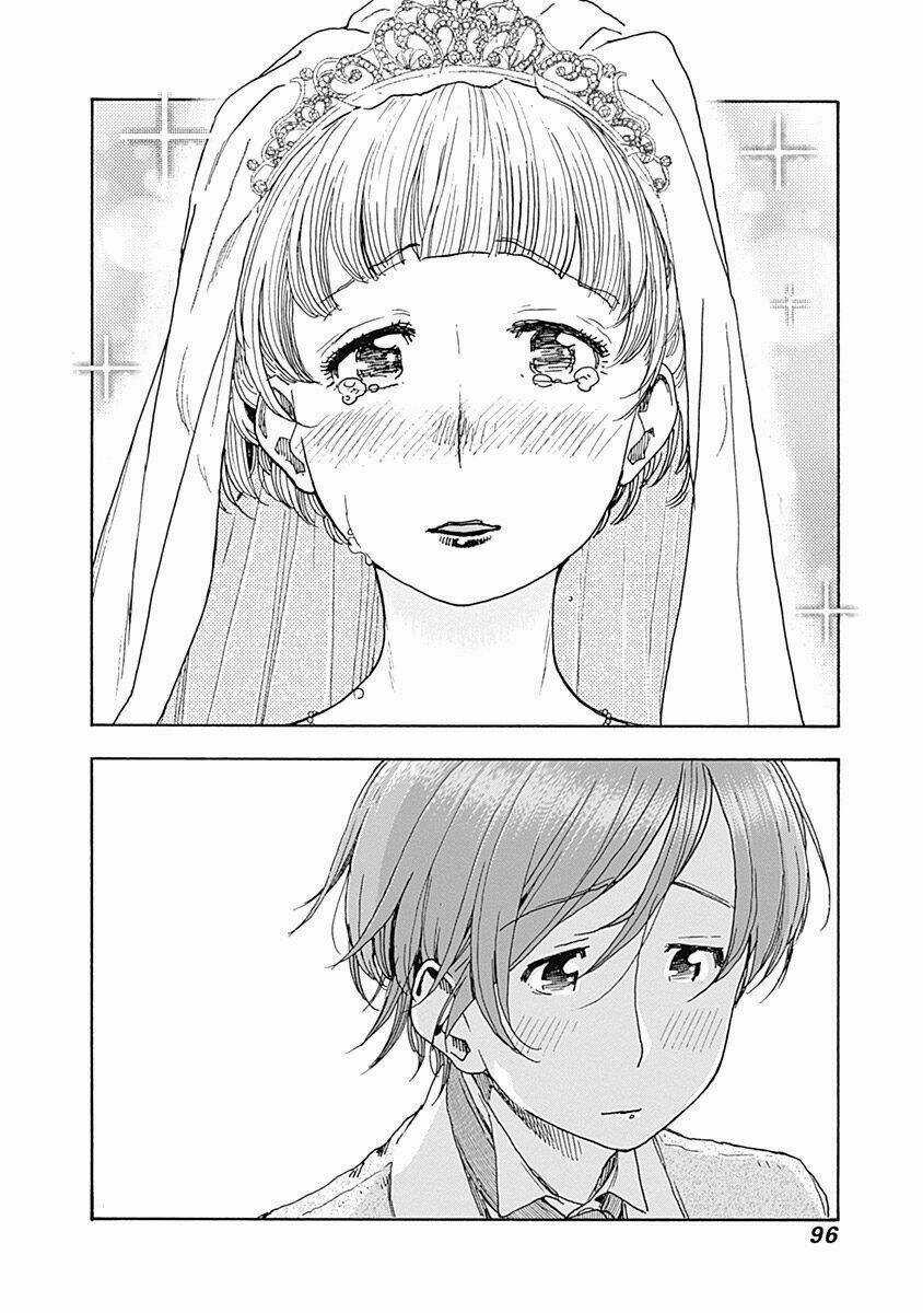 Ashitaba-San Chi No Muko Kurashi Chapter 36 trang 22