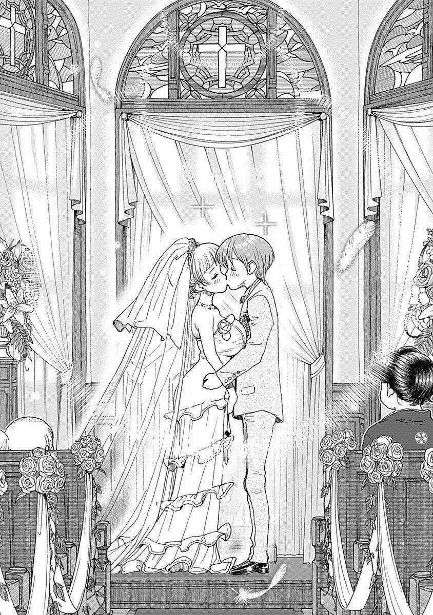 Ashitaba-San Chi No Muko Kurashi Chapter 36 trang 23