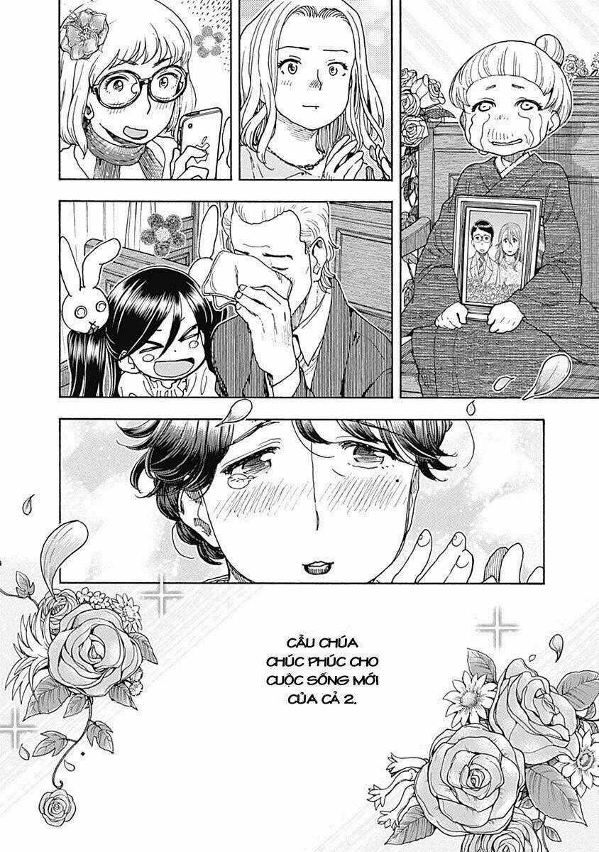 Ashitaba-San Chi No Muko Kurashi Chapter 36 trang 24