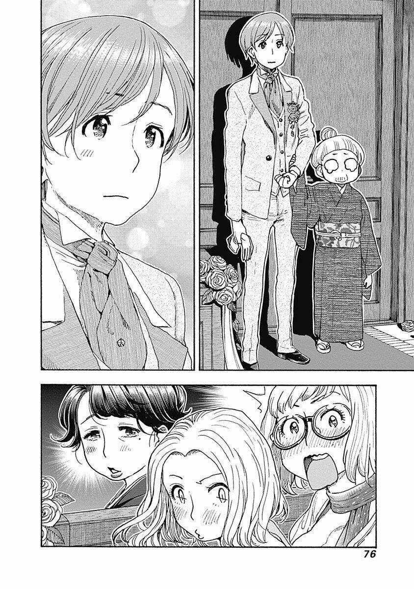 Ashitaba-San Chi No Muko Kurashi Chapter 36 trang 3