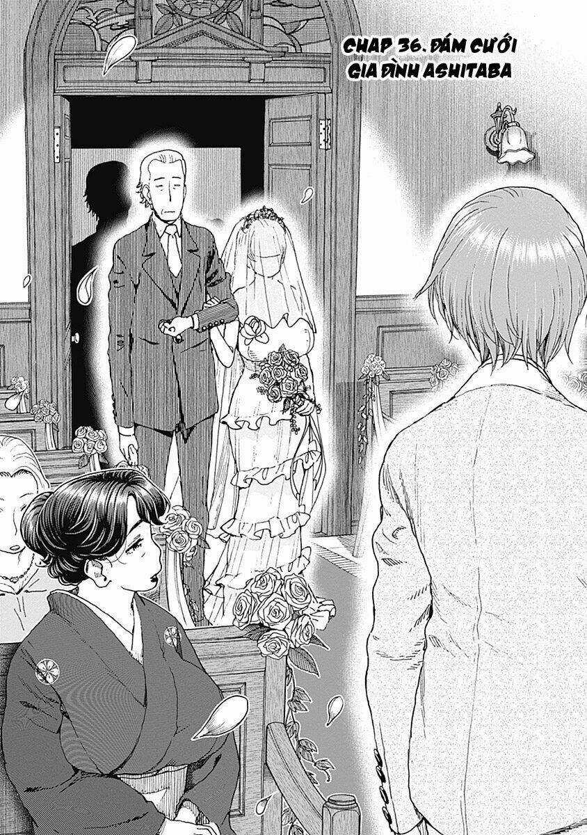 Ashitaba-San Chi No Muko Kurashi Chapter 36 trang 5