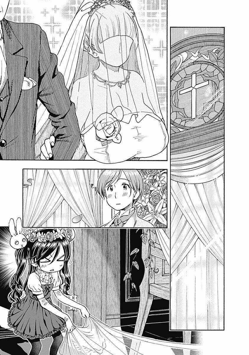 Ashitaba-San Chi No Muko Kurashi Chapter 36 trang 6