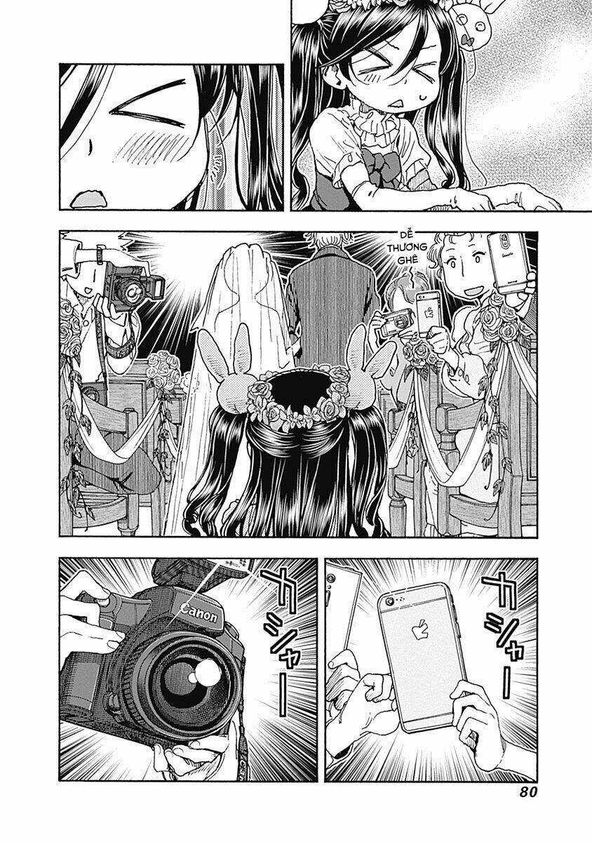 Ashitaba-San Chi No Muko Kurashi Chapter 36 trang 7