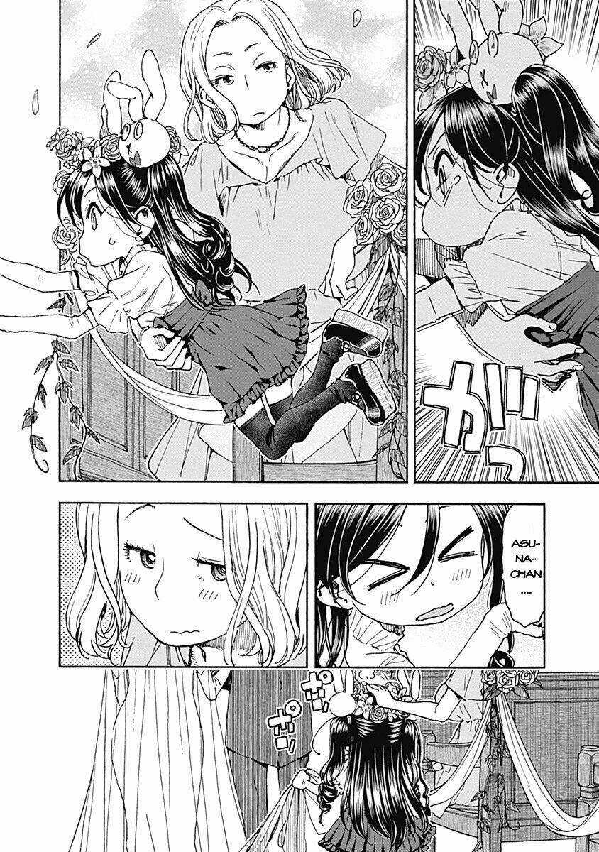 Ashitaba-San Chi No Muko Kurashi Chapter 36 trang 9