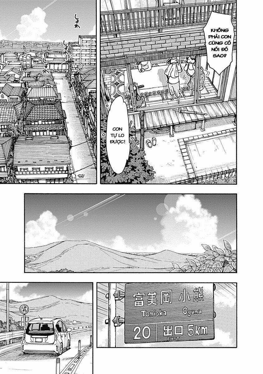 Ashitaba-San Chi No Muko Kurashi Chapter 37 trang 10