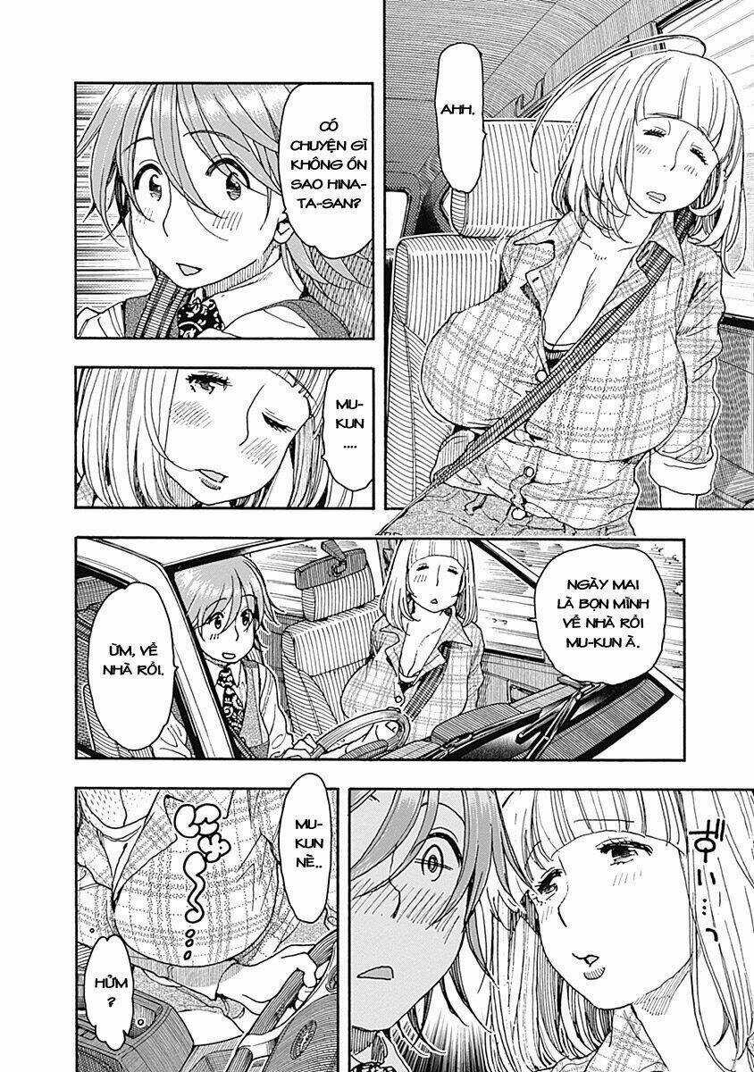 Ashitaba-San Chi No Muko Kurashi Chapter 37 trang 11