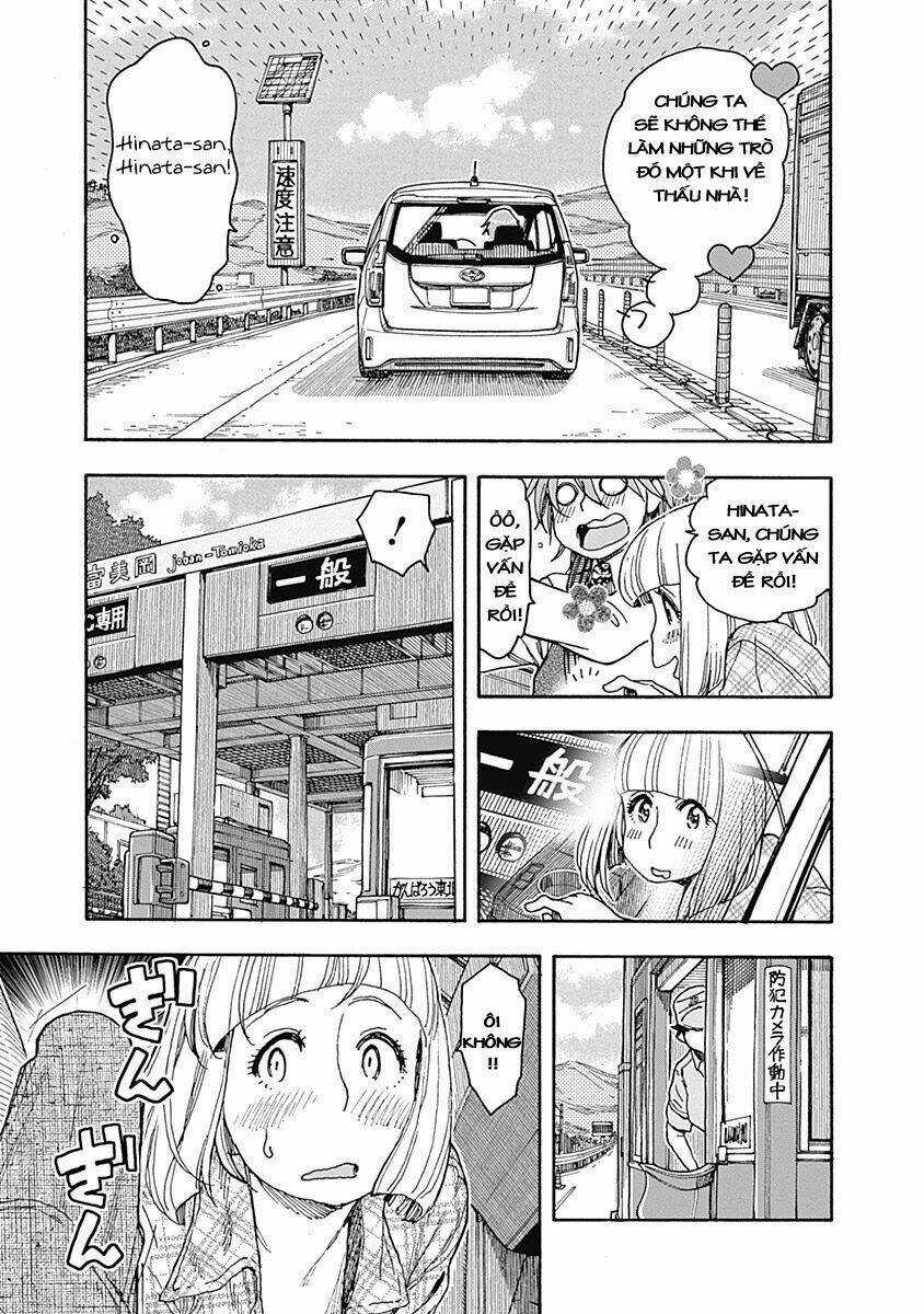 Ashitaba-San Chi No Muko Kurashi Chapter 37 trang 14