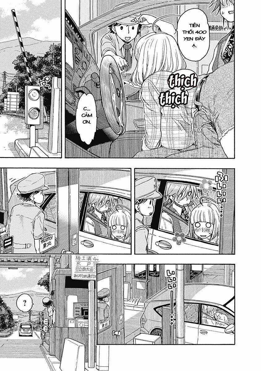 Ashitaba-San Chi No Muko Kurashi Chapter 37 trang 16