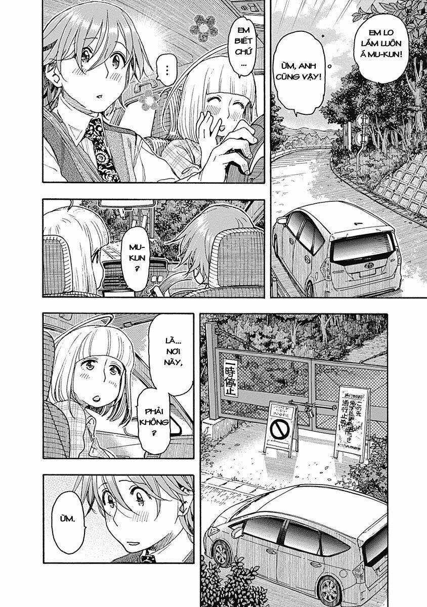 Ashitaba-San Chi No Muko Kurashi Chapter 37 trang 17