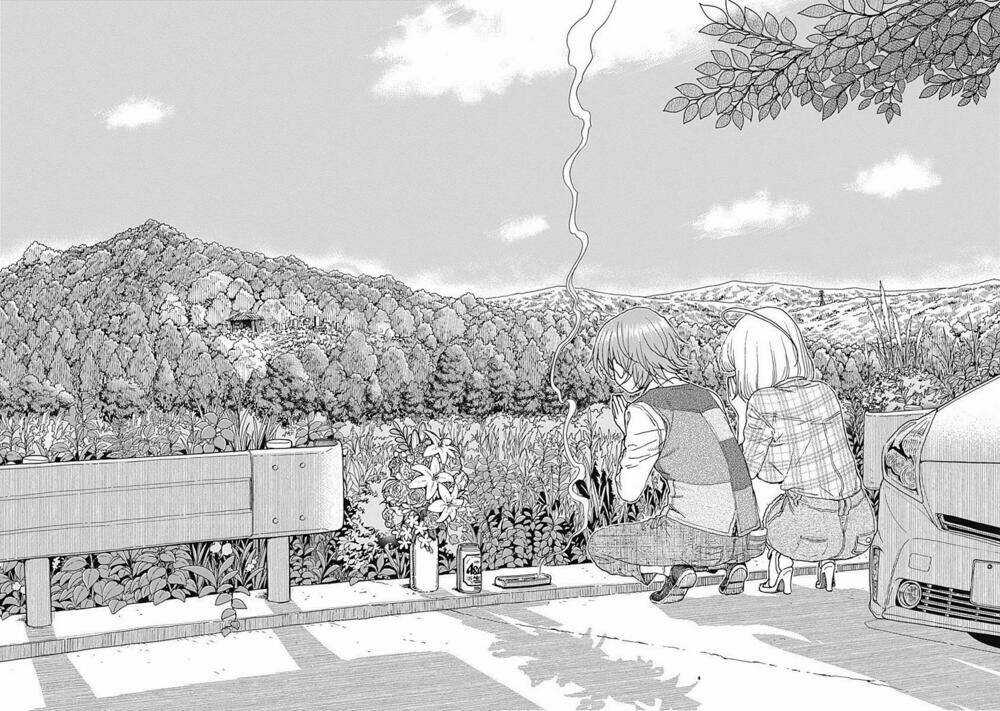 Ashitaba-San Chi No Muko Kurashi Chapter 37 trang 19