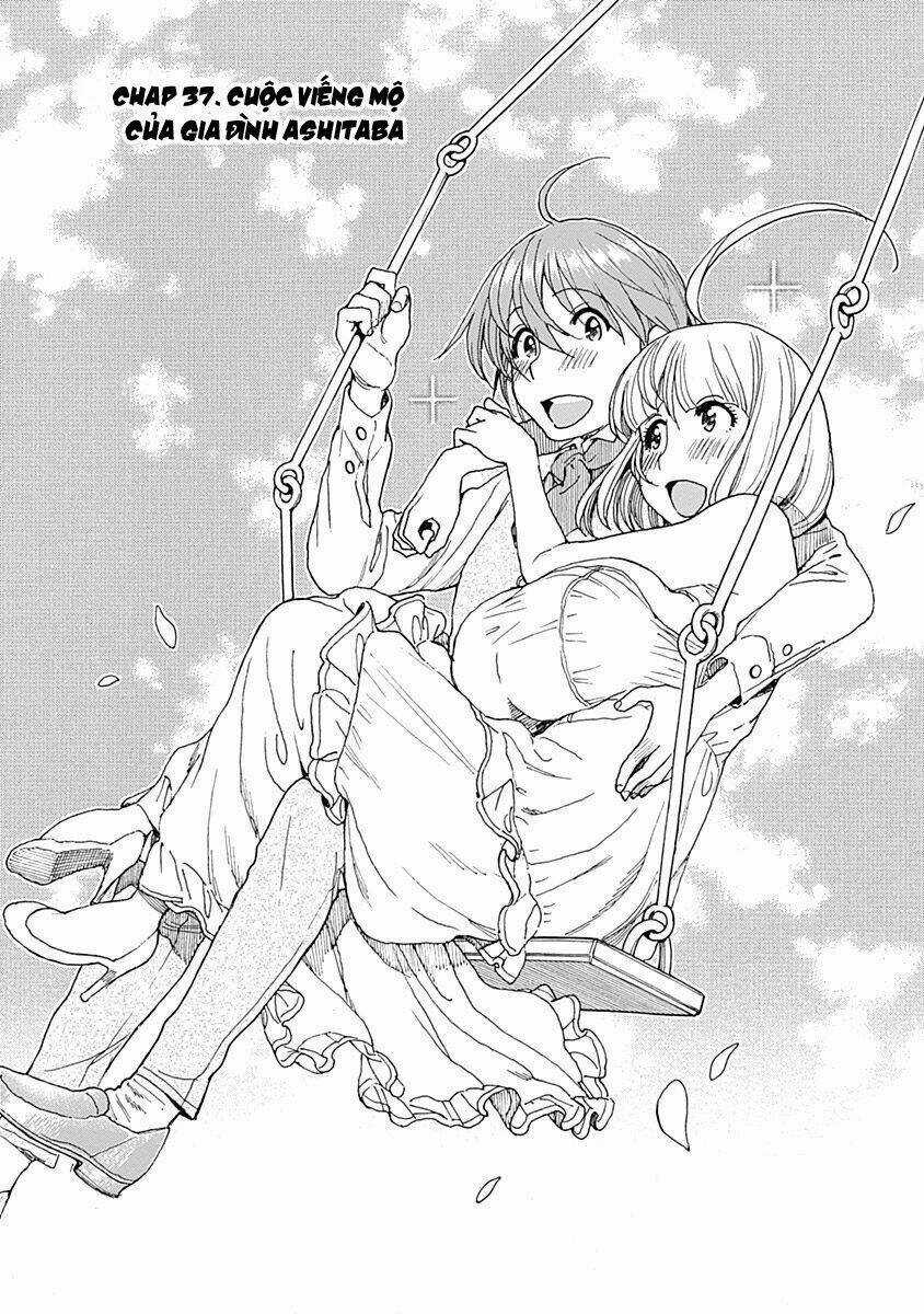 Ashitaba-San Chi No Muko Kurashi Chapter 37 trang 2