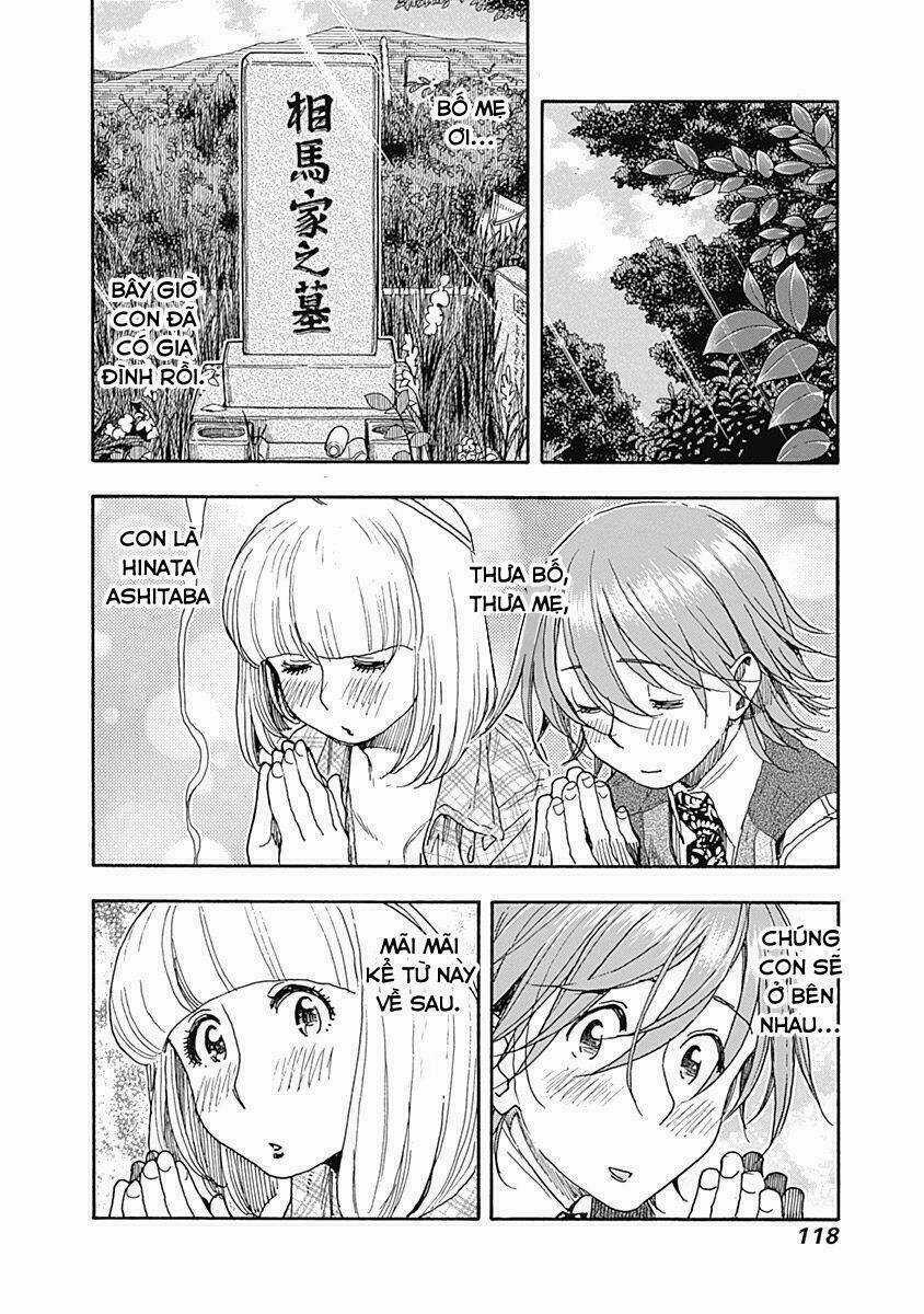 Ashitaba-San Chi No Muko Kurashi Chapter 37 trang 20