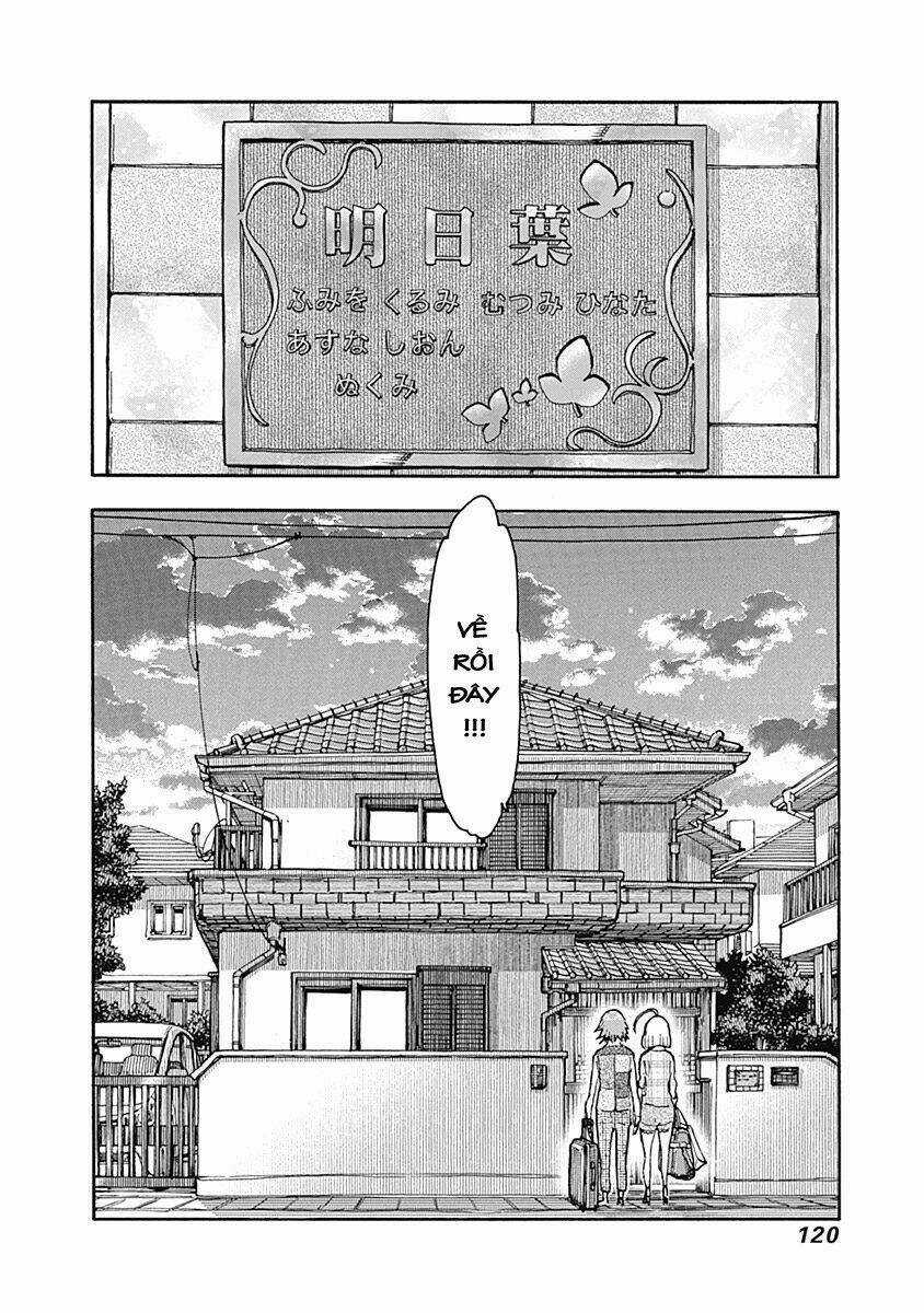 Ashitaba-San Chi No Muko Kurashi Chapter 37 trang 22