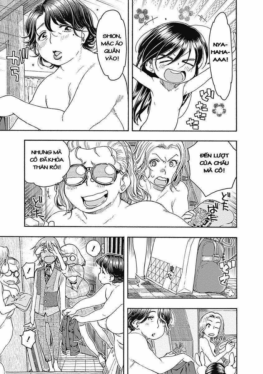 Ashitaba-San Chi No Muko Kurashi Chapter 37 trang 23