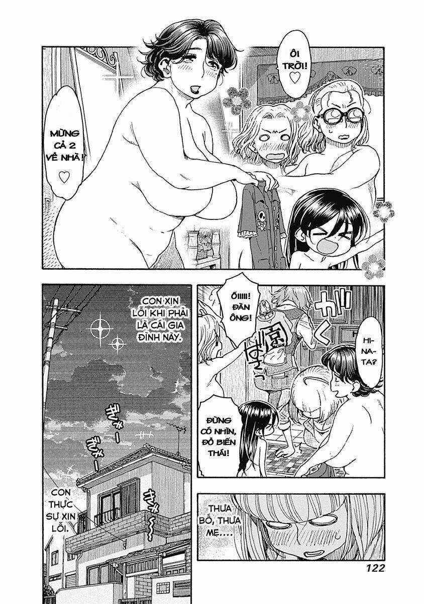 Ashitaba-San Chi No Muko Kurashi Chapter 37 trang 24