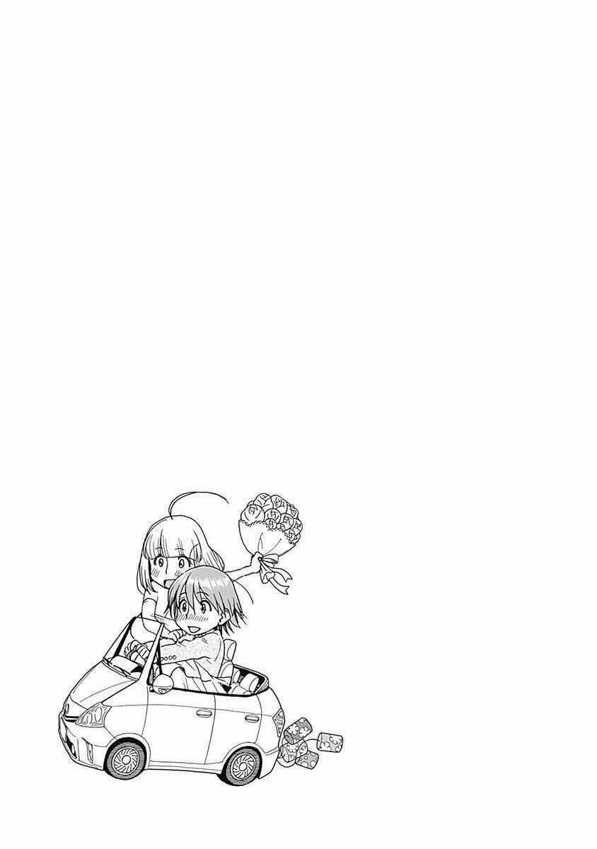 Ashitaba-San Chi No Muko Kurashi Chapter 37 trang 25